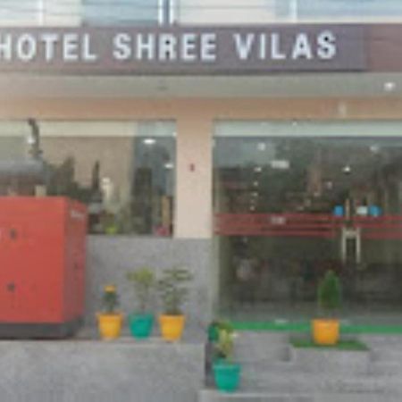 Hotel Shree Vilas Haridwar Ngoại thất bức ảnh