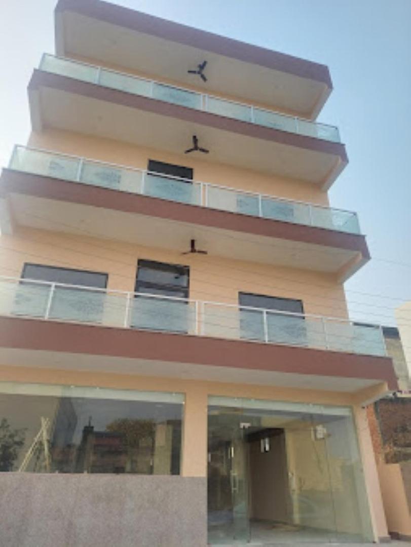 Hotel Shree Vilas Haridwar Ngoại thất bức ảnh