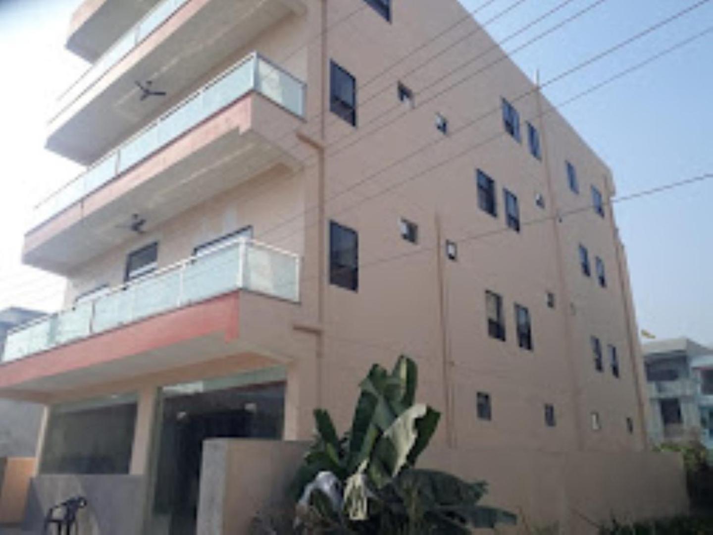 Hotel Shree Vilas Haridwar Ngoại thất bức ảnh