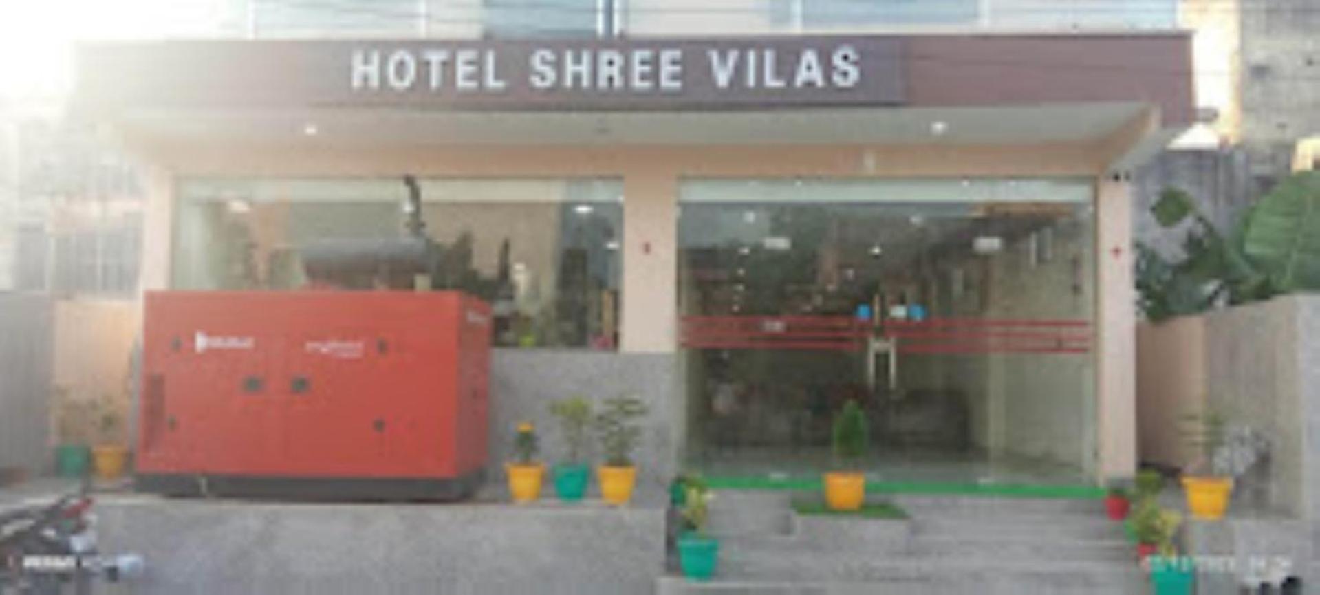 Hotel Shree Vilas Haridwar Ngoại thất bức ảnh